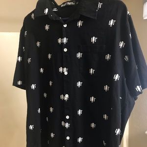 Ghost Supply Limited Edition All Over Print